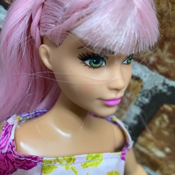 Three barbie Mattel dolls - Picture 4 of 17